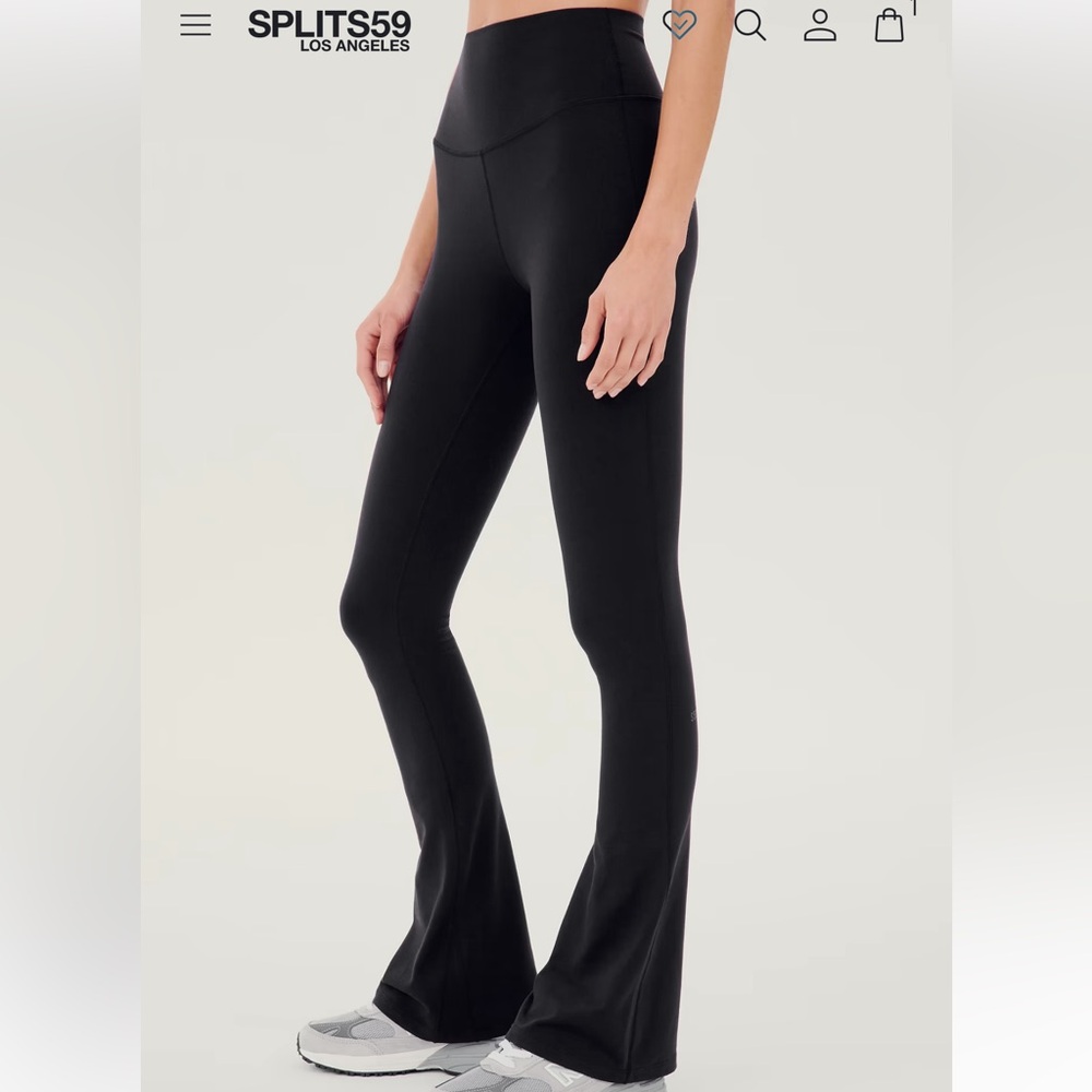 Splits59 Raquel Flared Leggings